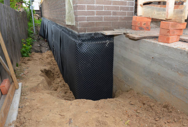 Expert waterproofing evaluation at a Lynnville, TN property